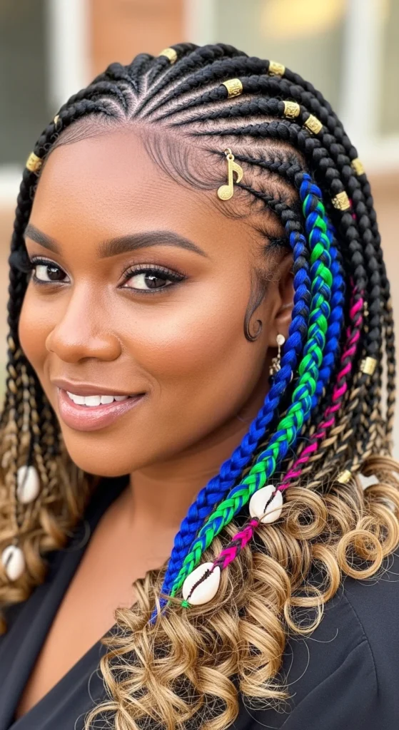 Feed-In Braids (But Make It Yours)