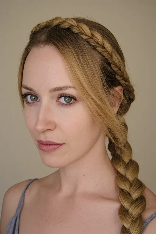 Fishtail Braid