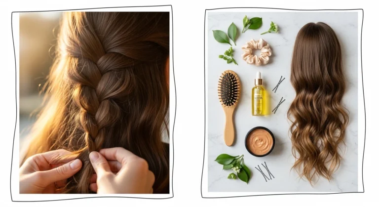 Hair Hacks For Long Thick Hair 15 Easy Tips