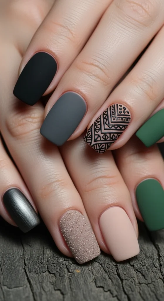 Matte Everything