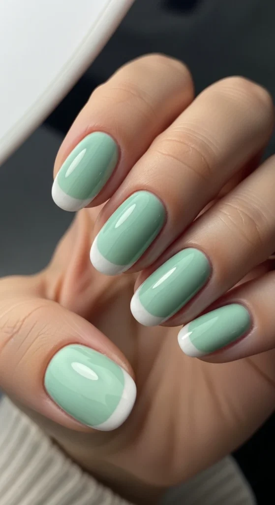 Mint Green Micro French