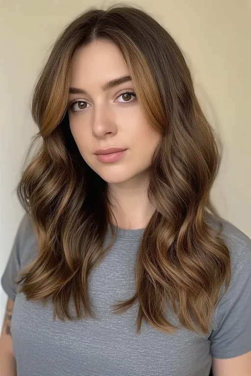 Mocha Brown with Ash Tones