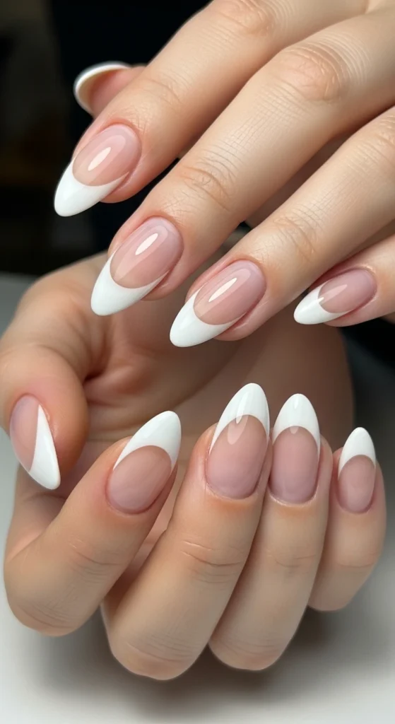 Negative Space French