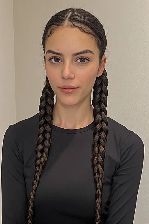 Pigtail Braids