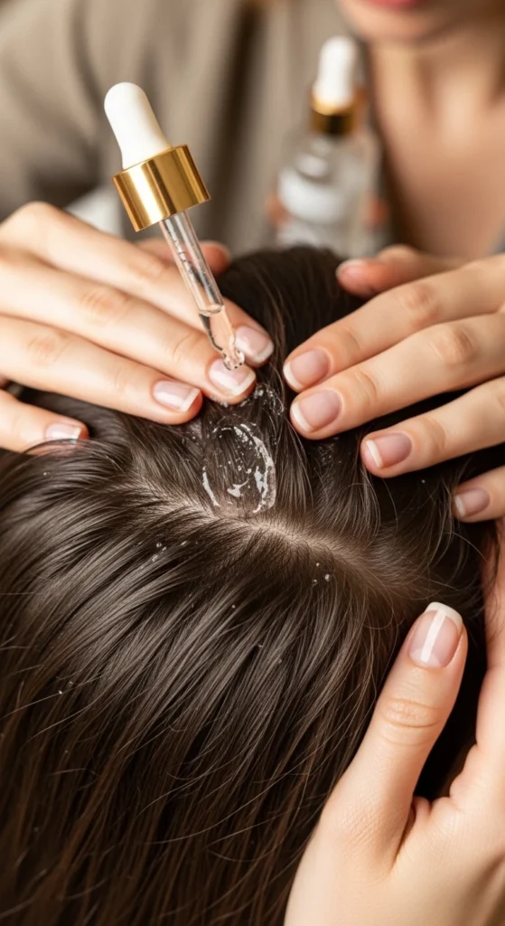 Scalp Care Is Hair Care