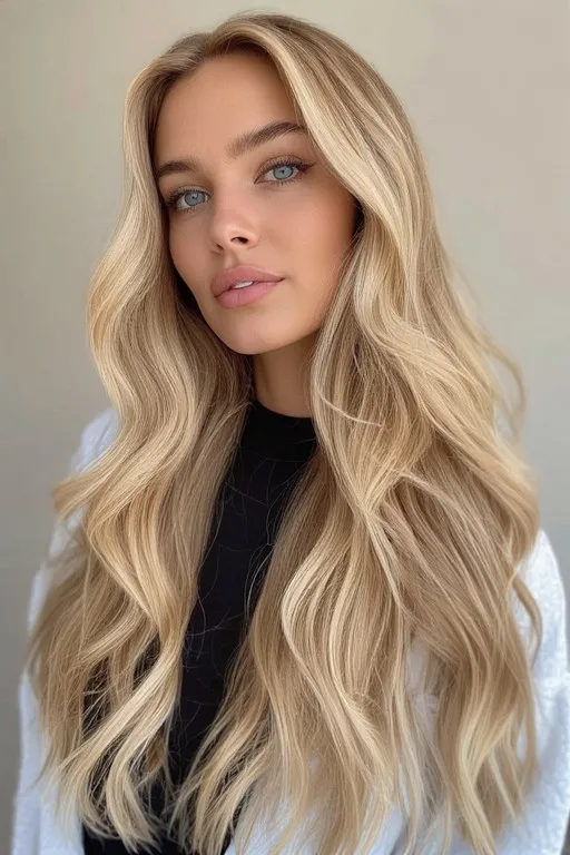 Scandinavian Blonde