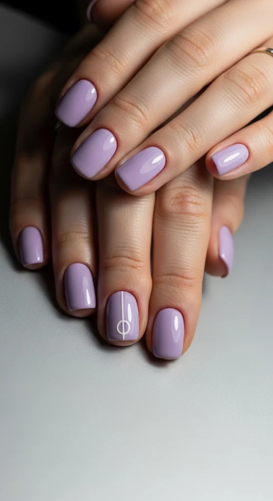 Single Statement Nail