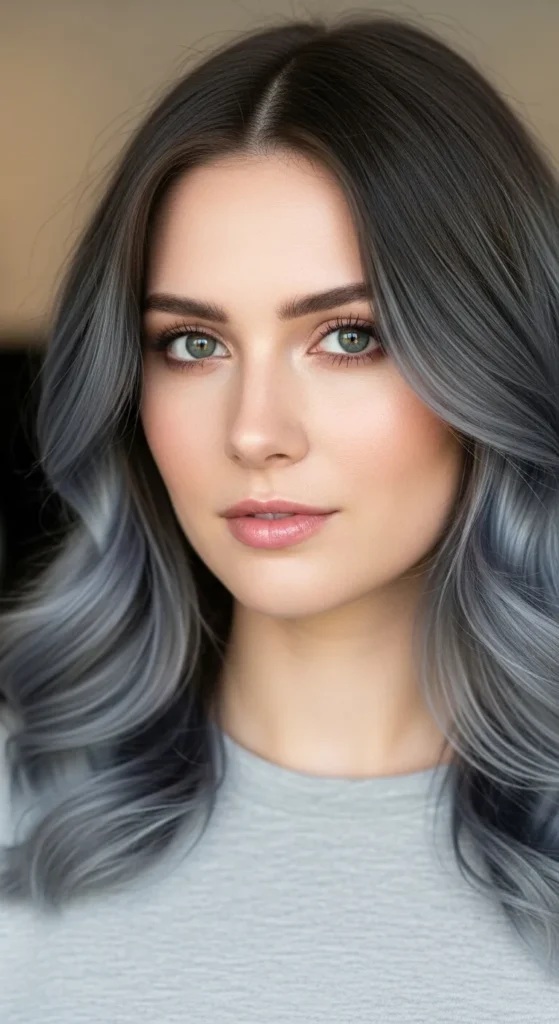 Steel Grey Underlights