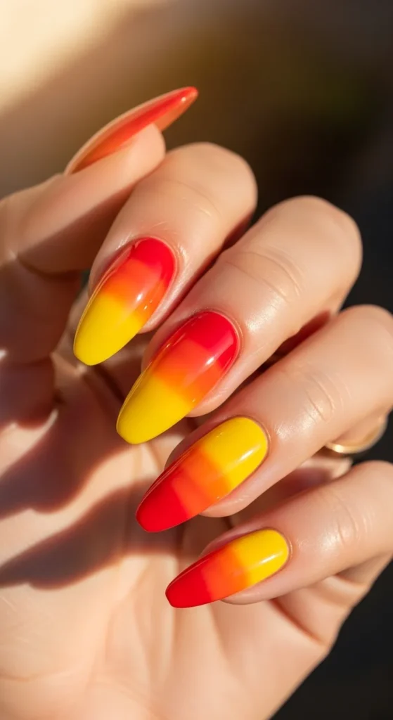 Sunshine Ombré