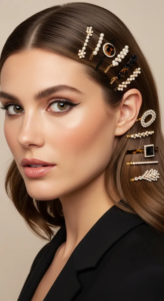 The Accessorize It Barrette Moment
