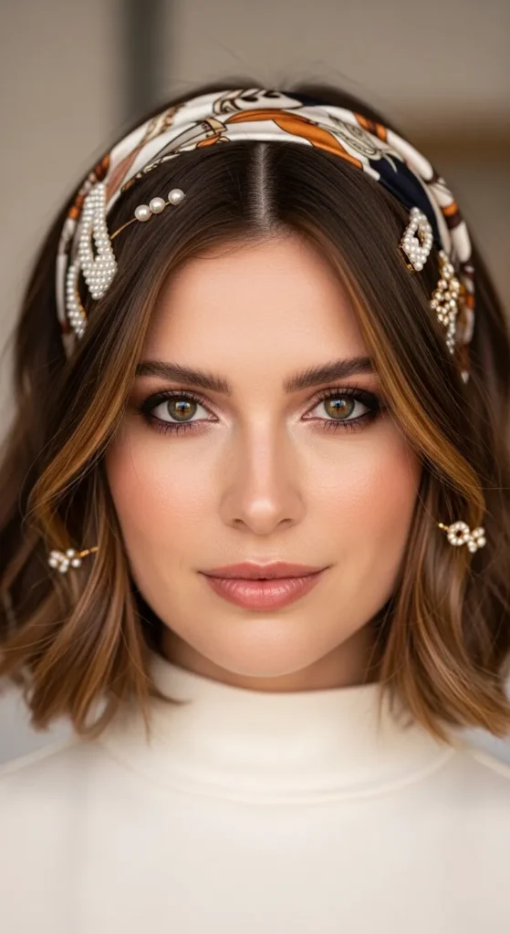 The Accessorized It Girl