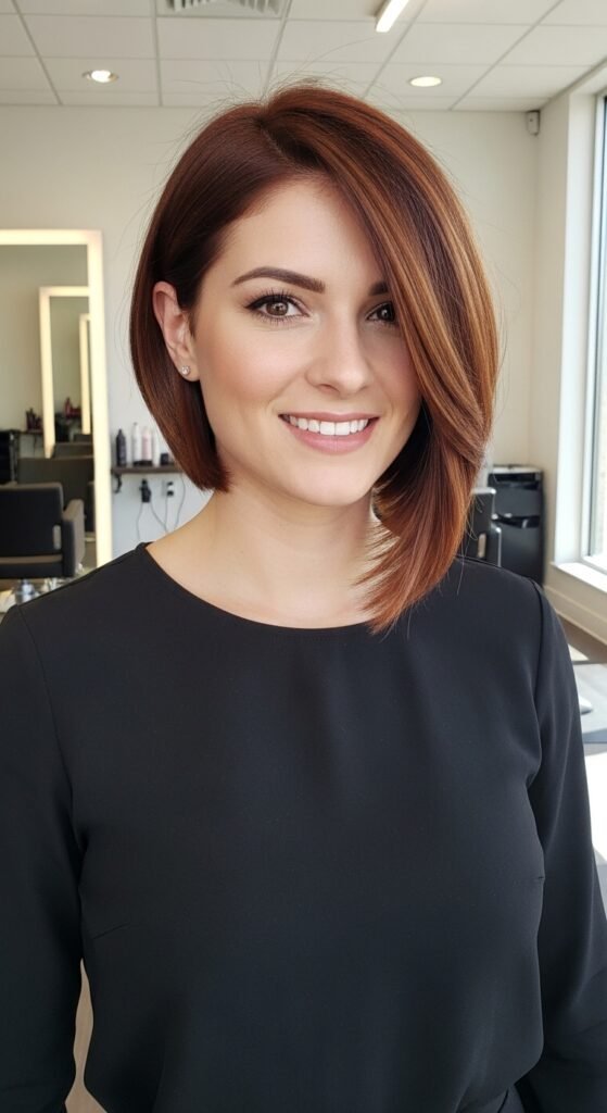 The Asymmetrical Cut Haircut