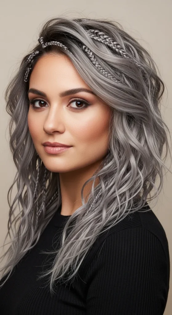 The Freehand Grey Weave