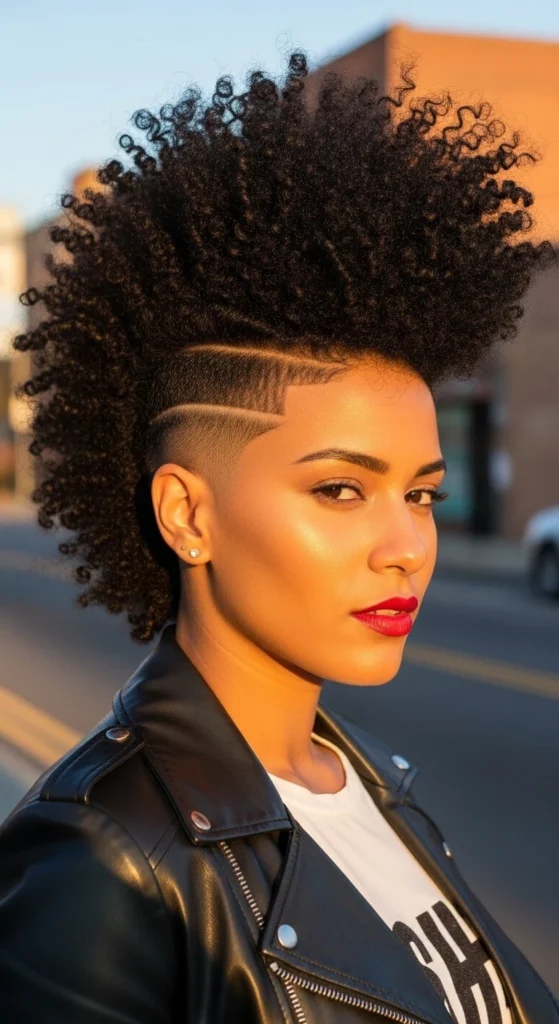 The High-Volume Fro-Hawk