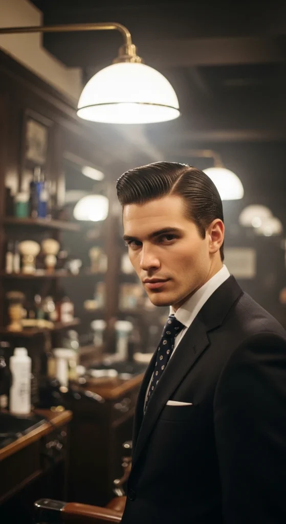 The Slick-Back Statement