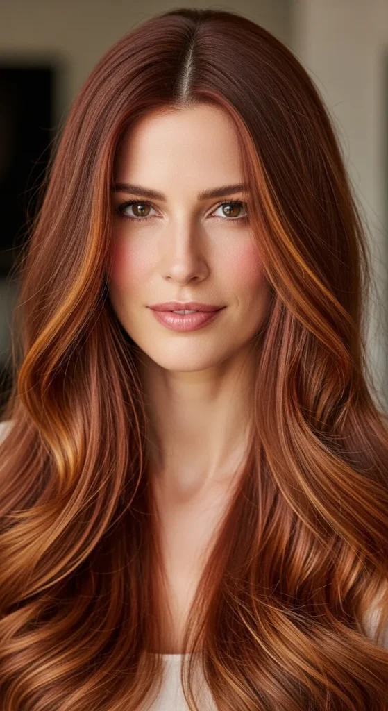 The Sun-Kissed Chestnut