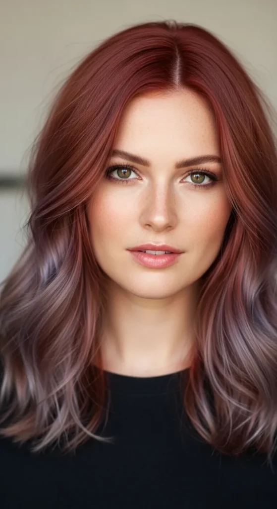 “Washed Ginger” & Beachy Denim