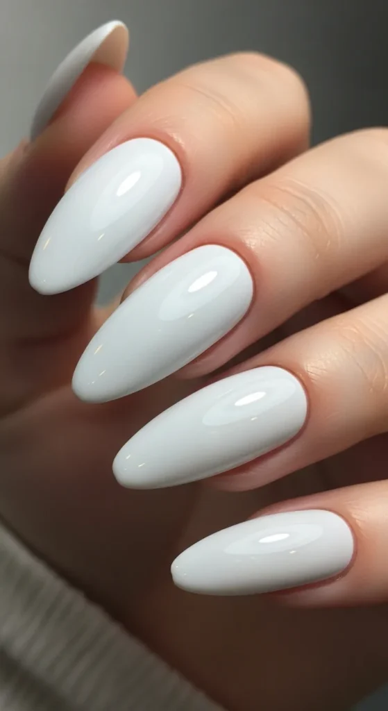 White Chrome for Mirror Shine