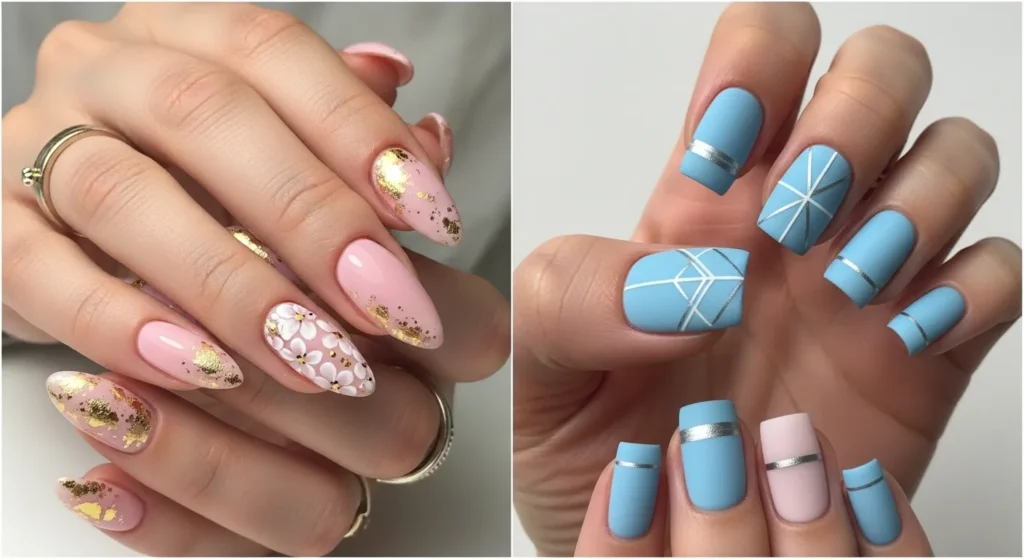 13 Inspo-Worthy April Nail Designs