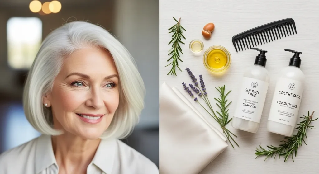 Aging Gracefully Hair 20 Essential Tips