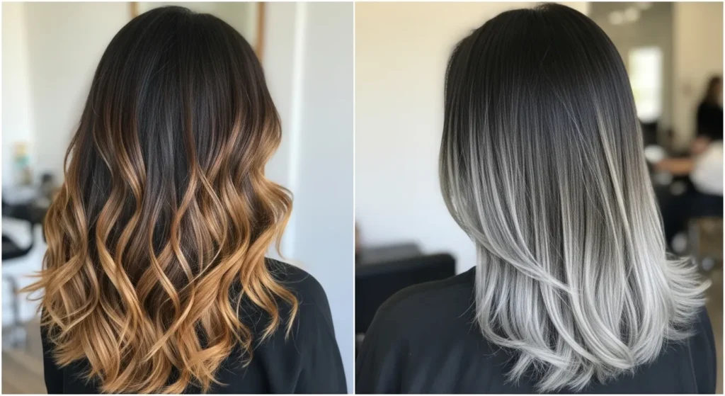 Balayage For Dark Hair Ideas 20 Stunning Styles
