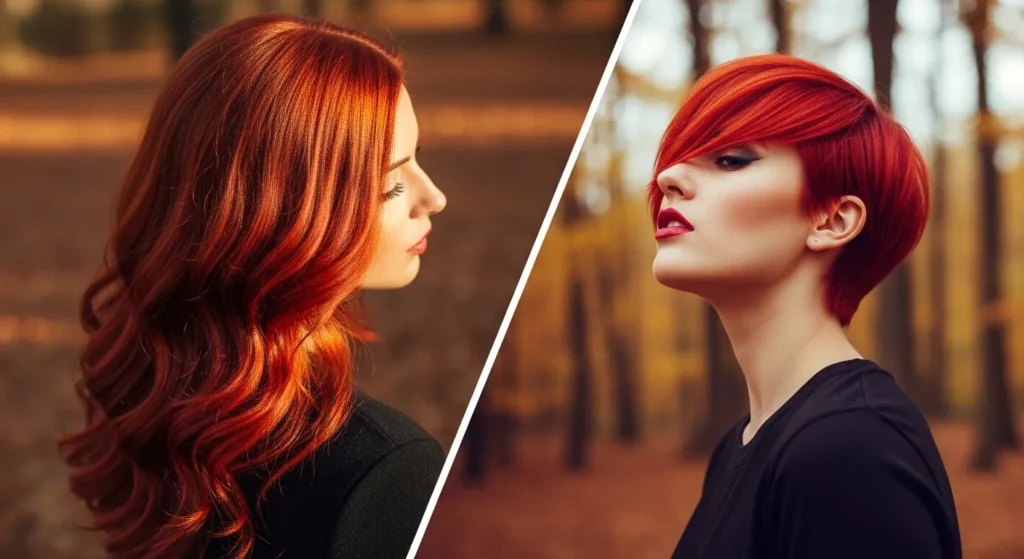 Red Hair Color Ideas 15 Fiery Looks To Inspire You