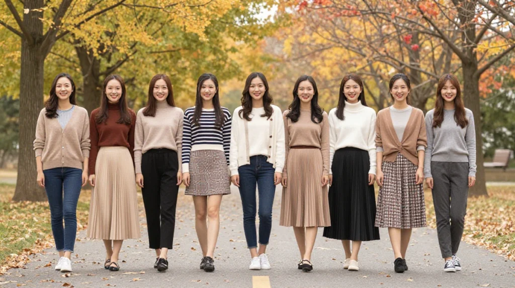 10 Cute Fall Photo Shoot Outfits for Instagram