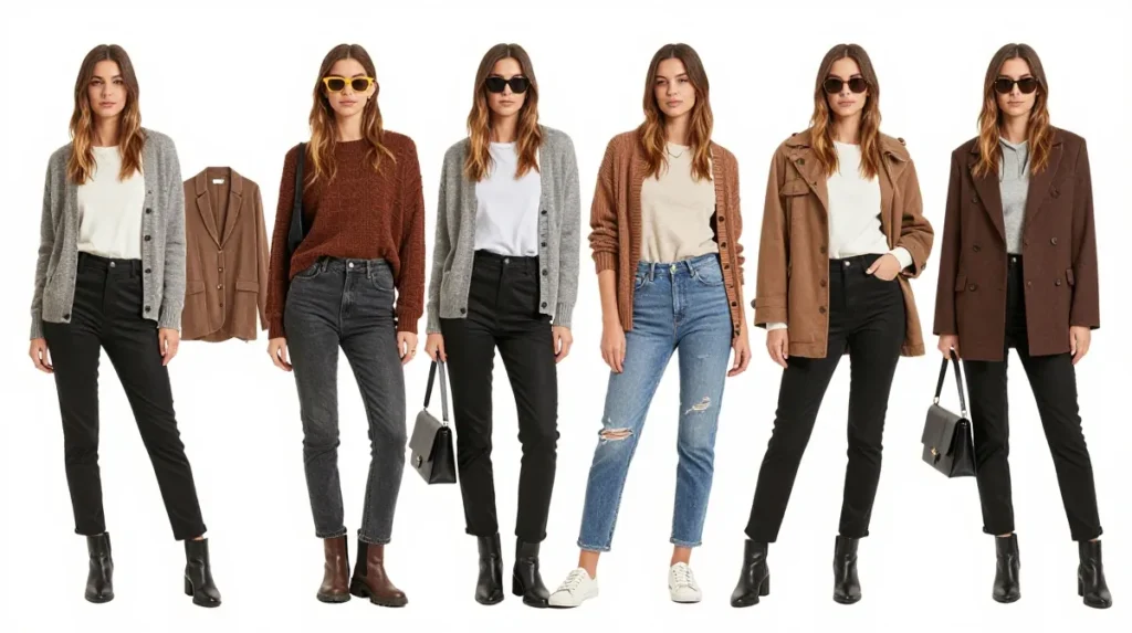 8 Chic Fall Work Outfits That Are Better Than Coffee