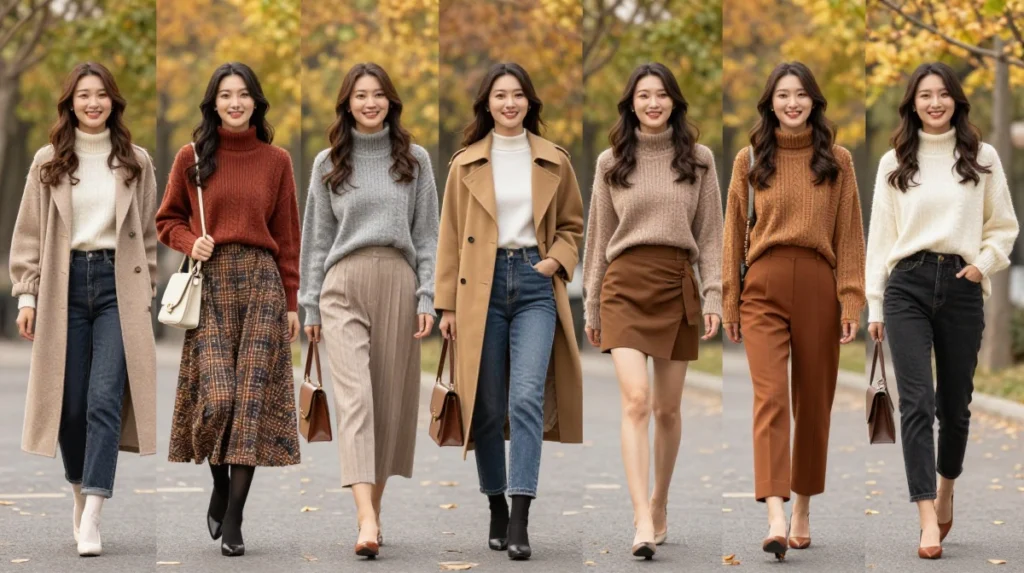 9 Must-Try Fall Outfits for 2025 Trends