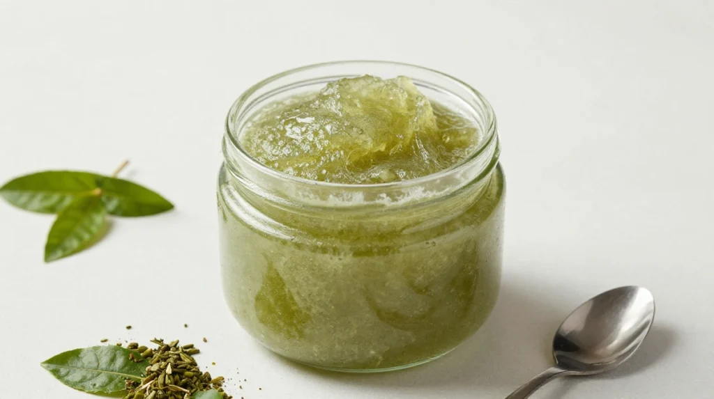 Diy Green Tea Bath Scrub for Clear-Looking, Refreshed Skin
