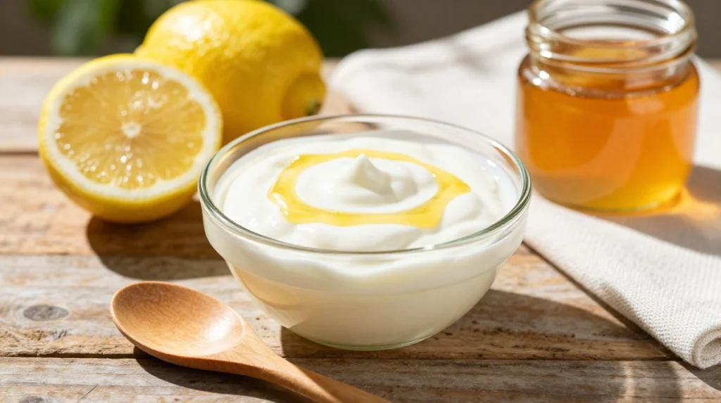 How To Make A DIY Honey Face Mask For Glowing Skin