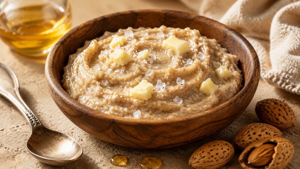 How To Make A DIY Shea Butter Body Scrub For Extra Moisture